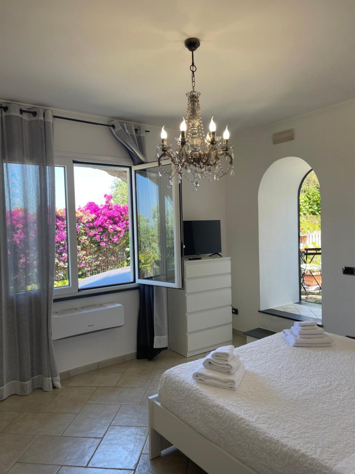 מסה לוברנסה Villa Valentina Suite מראה חיצוני תמונה