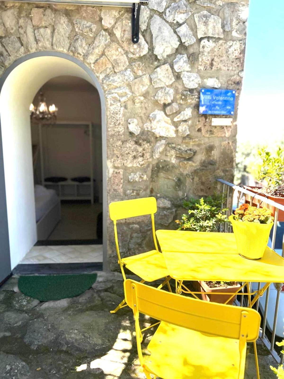 מסה לוברנסה Villa Valentina Suite מראה חיצוני תמונה