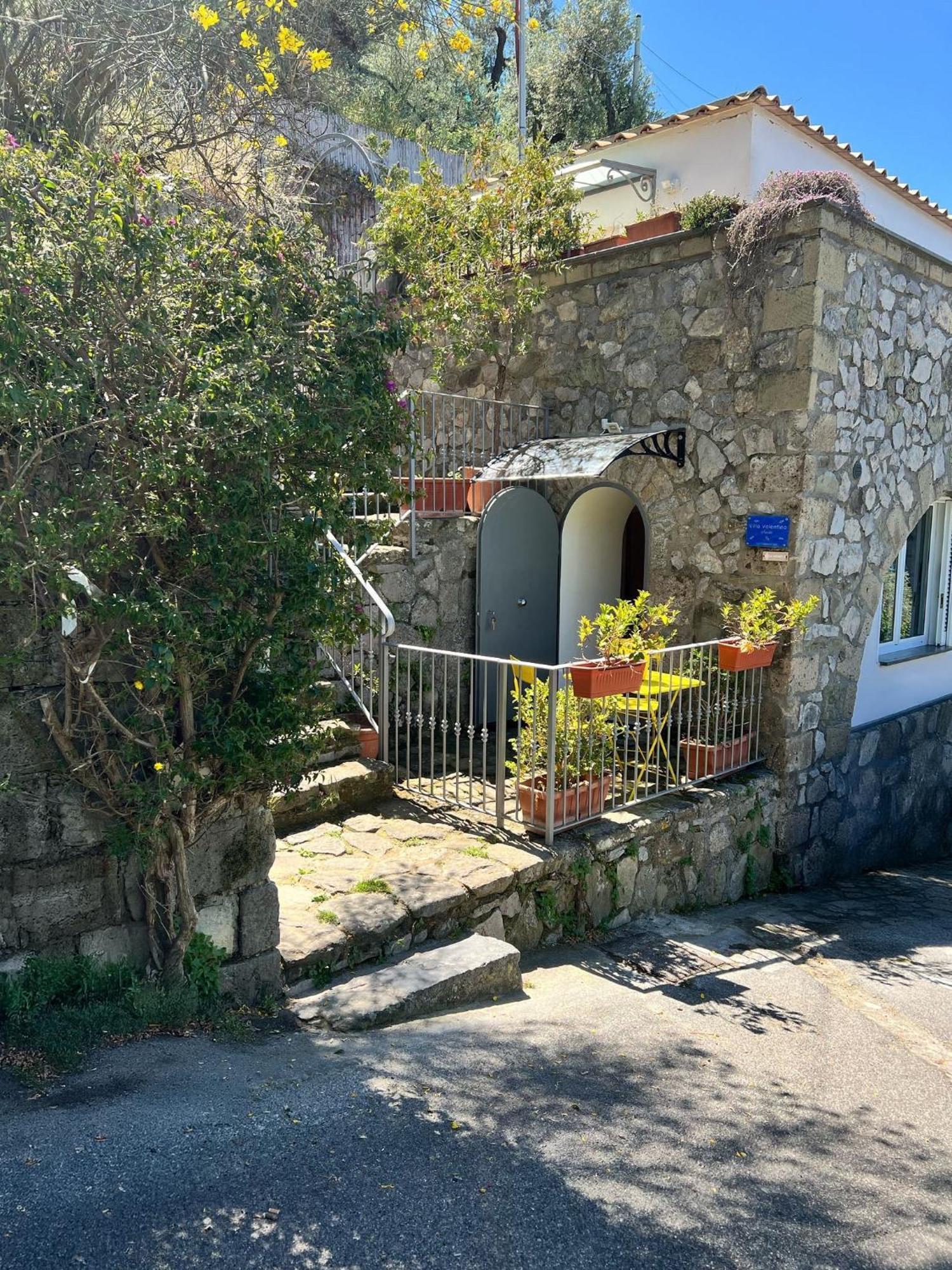 מסה לוברנסה Villa Valentina Suite מראה חיצוני תמונה
